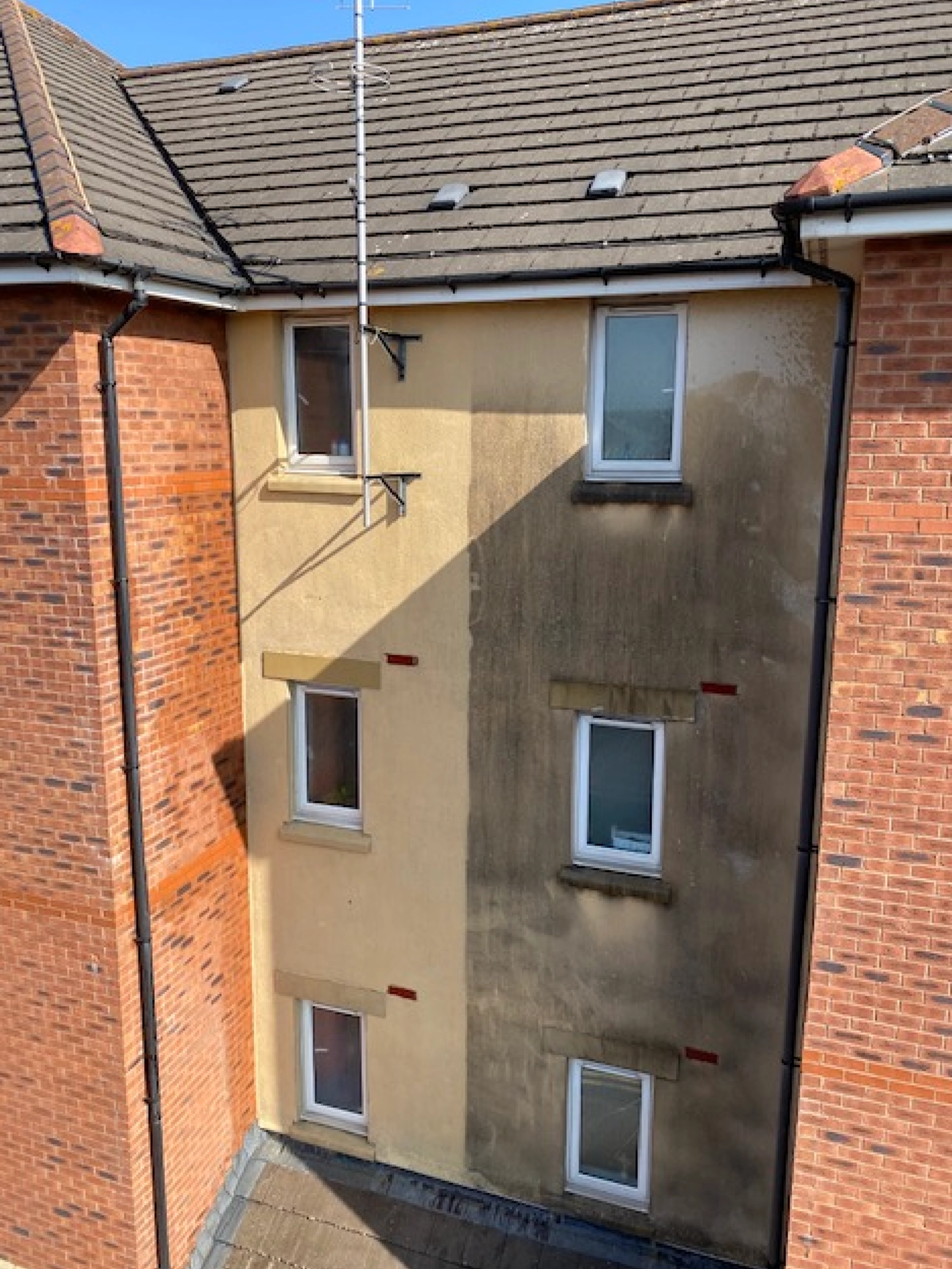 Render cleaning example 1